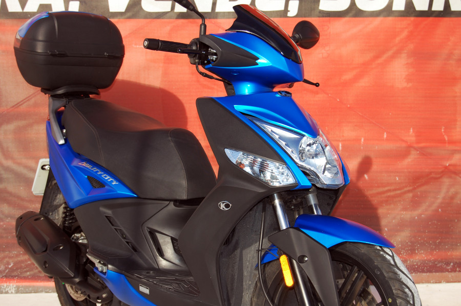 Imagen de Kymco AGILITY CITY 125