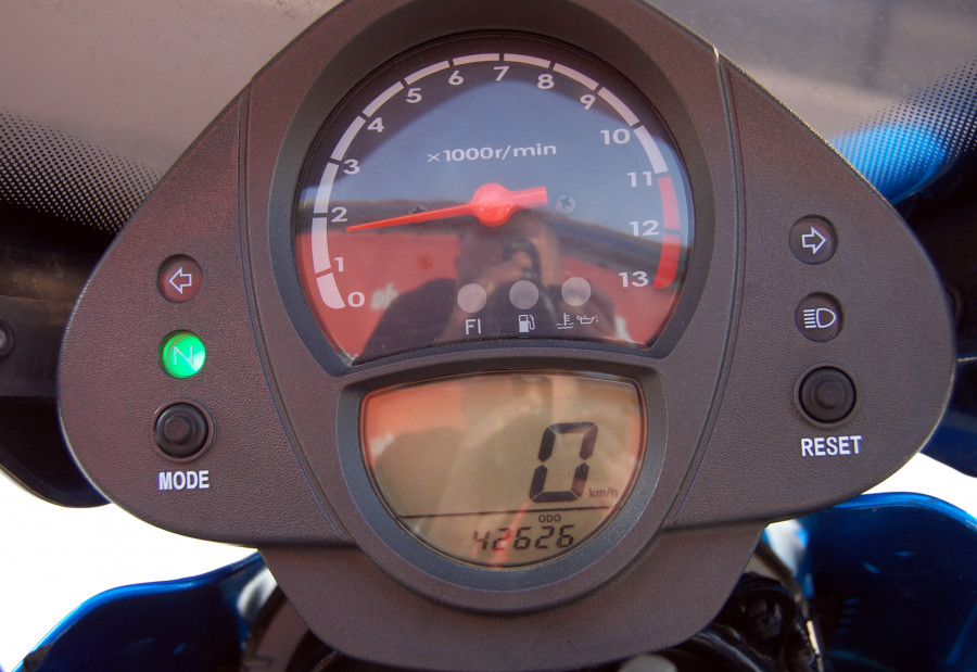 Imagen de KAWASAKI ER 6 N