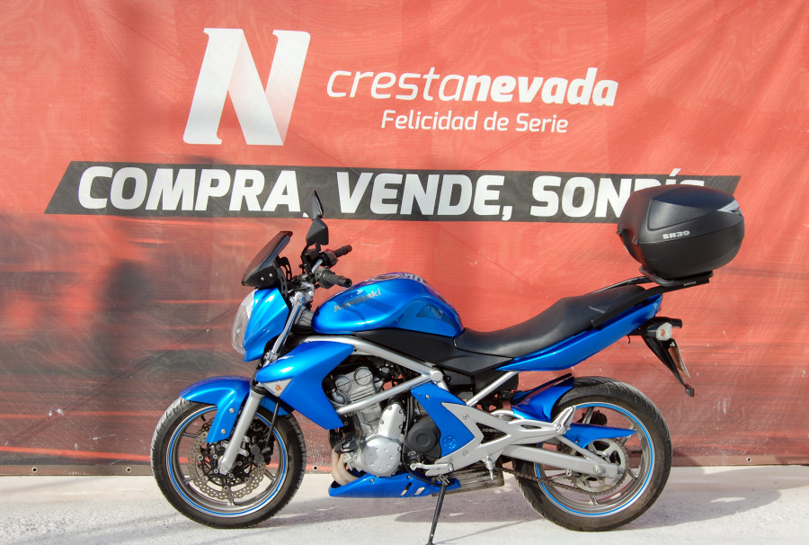 Imagen de KAWASAKI ER 6 N