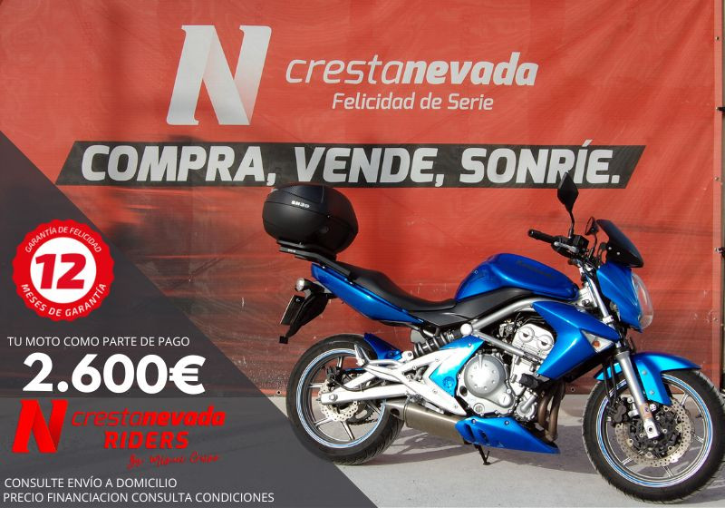 Imagen de KAWASAKI ER 6 N