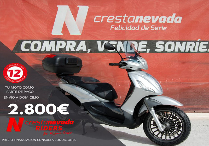 Imagen de Piaggio BEVERLY 300 