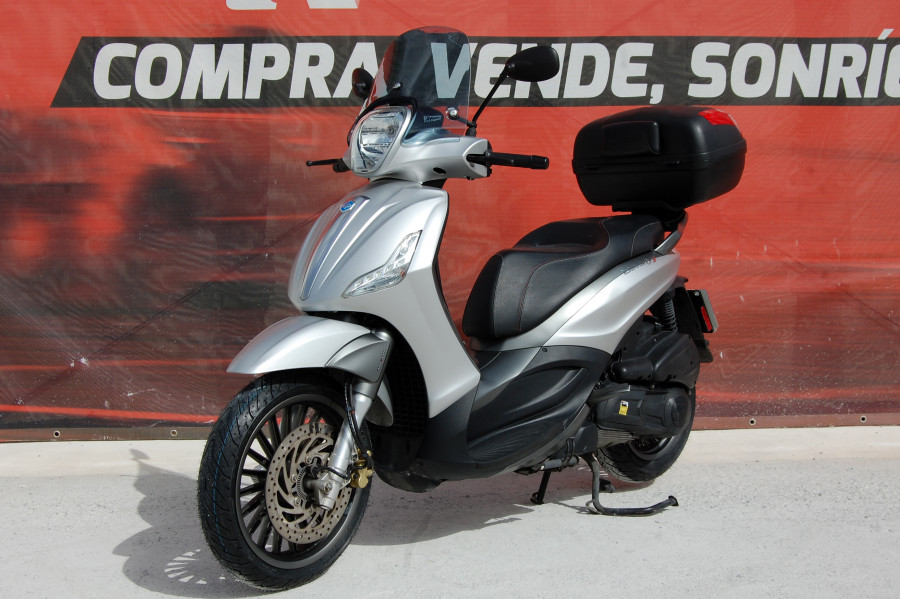 Imagen de Piaggio BEVERLY 300 