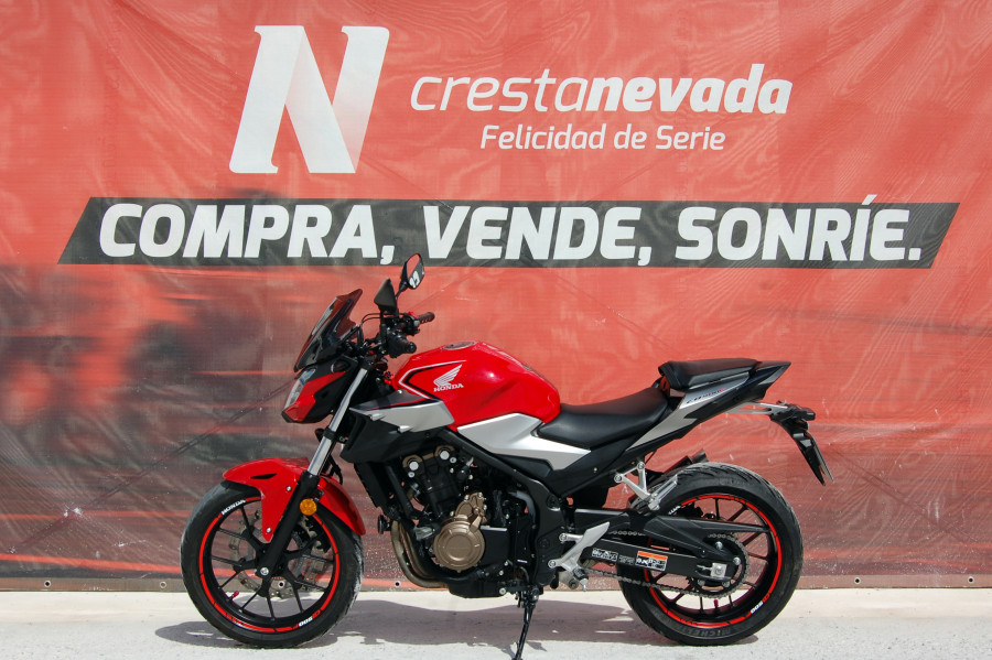 Imagen de Honda CB 500 F
