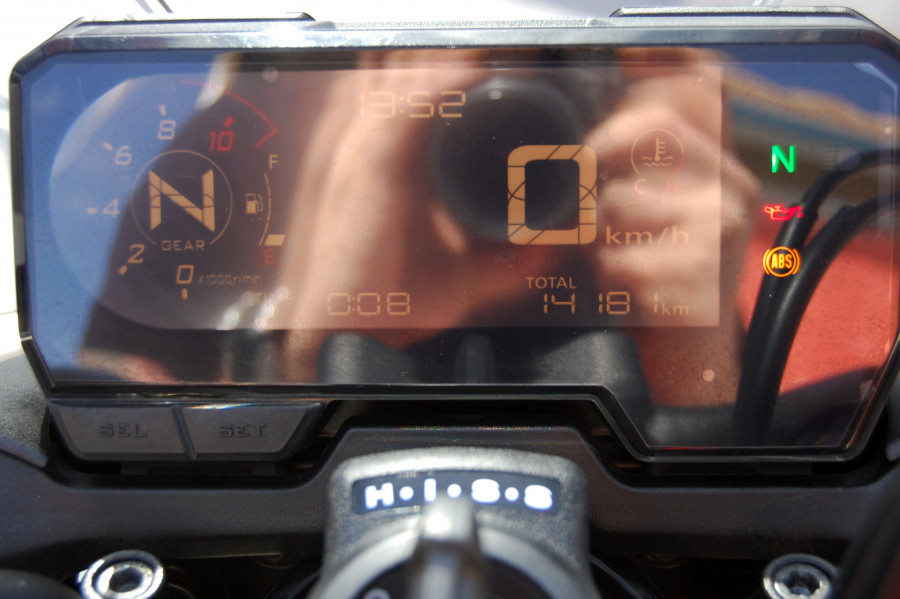 Imagen de Honda CB 500 F
