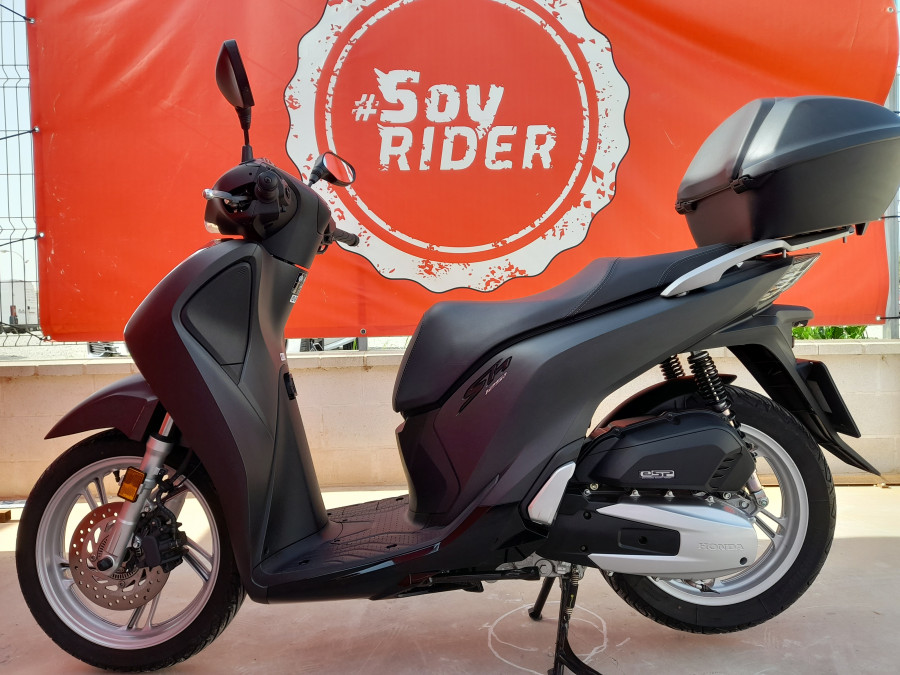 Imagen de Honda sh125