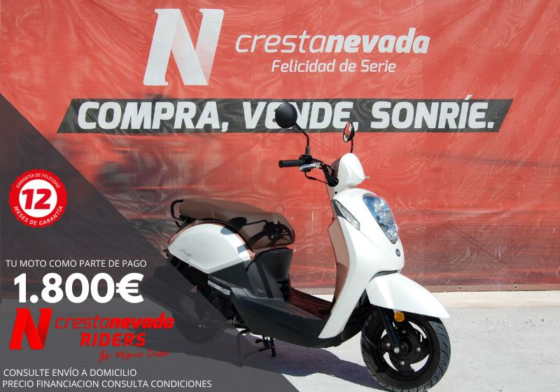 Imagen de Sym MIO 115