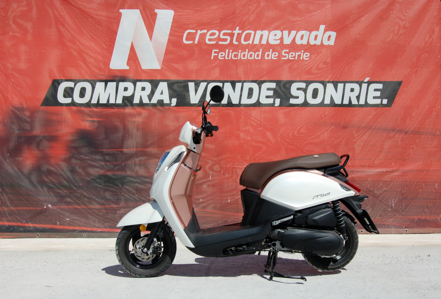 Imagen de Sym MIO 115