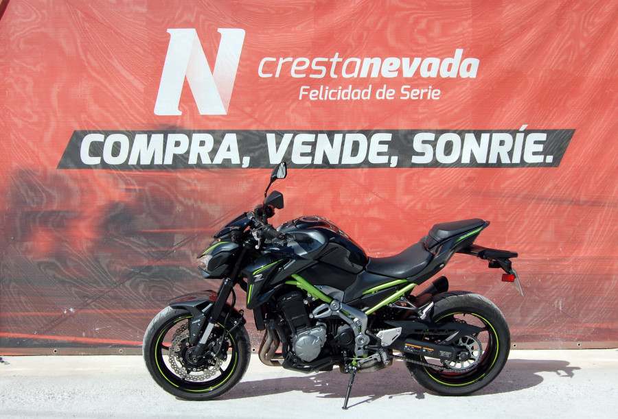 Imagen de KAWASAKI Z 900