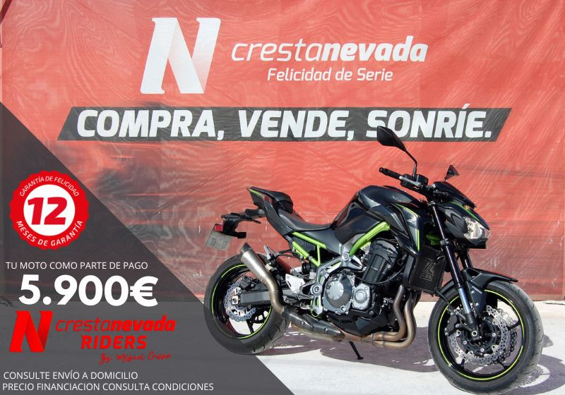 Imagen de KAWASAKI Z 900