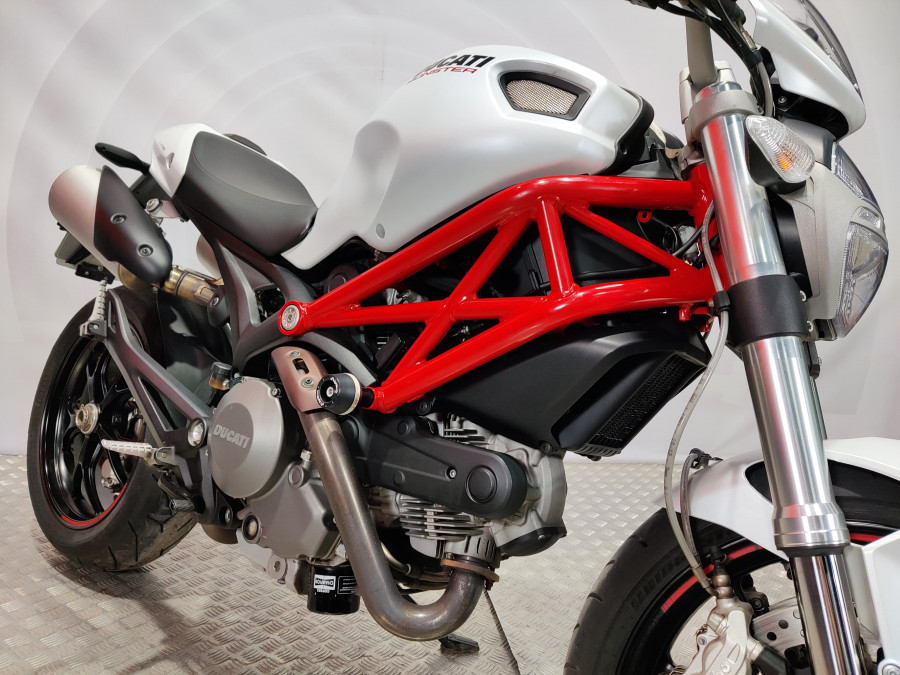 Imagen de Ducati MONSTER 796
