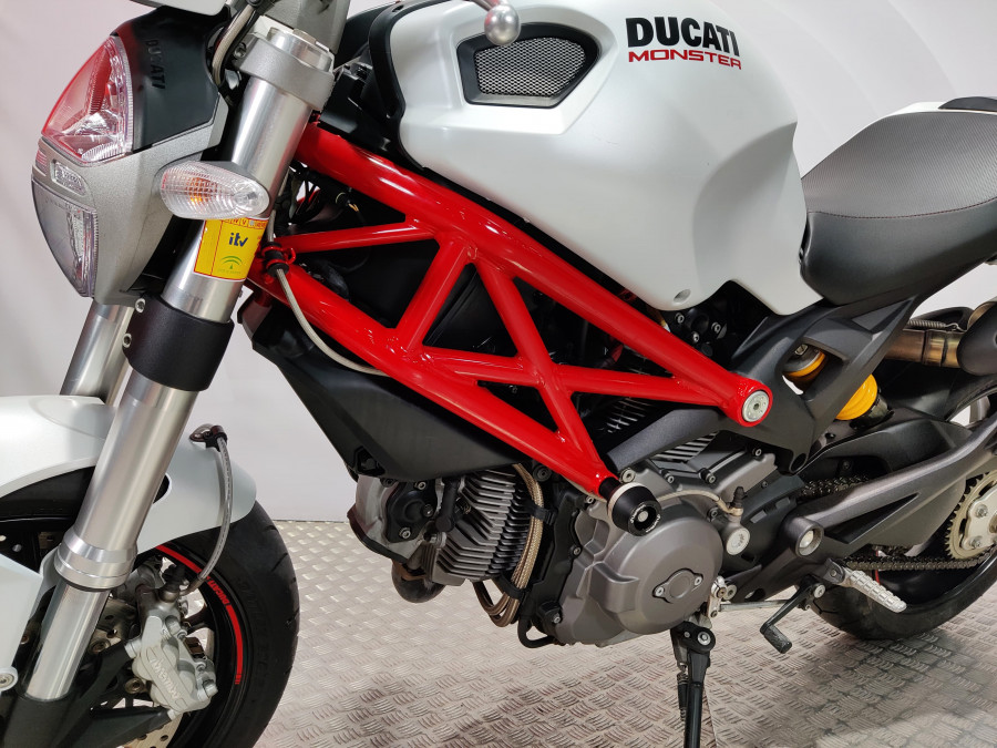 Imagen de Ducati MONSTER 796
