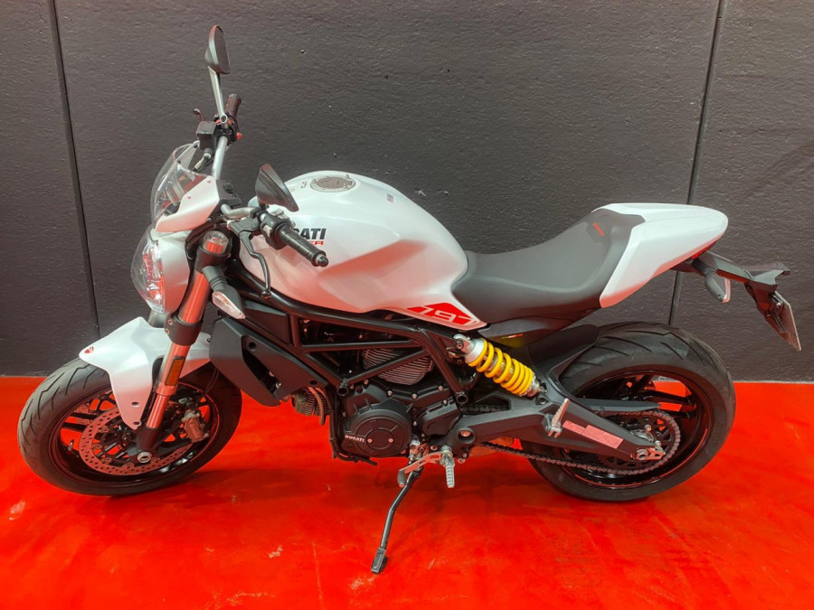 Imagen de Ducati MONSTER 797