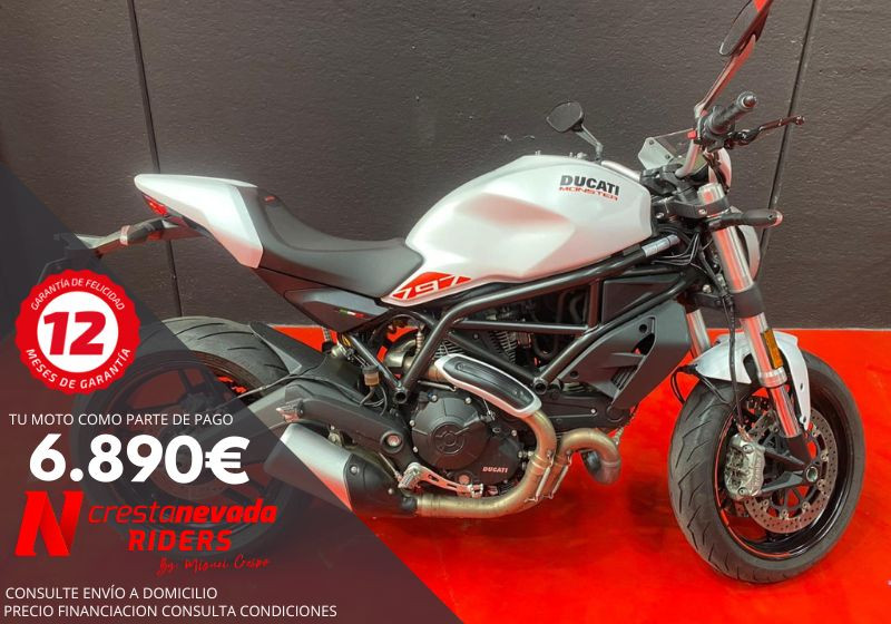 Imagen de Ducati MONSTER 797