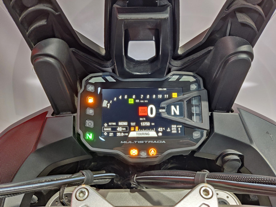 Imagen de Ducati MULTISTRADA 950 S