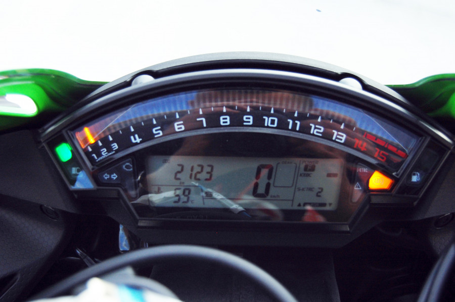 Imagen de KAWASAKI NINJA ZX 10R