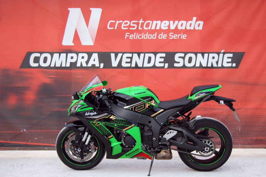 Imagen de KAWASAKI NINJA ZX 10R