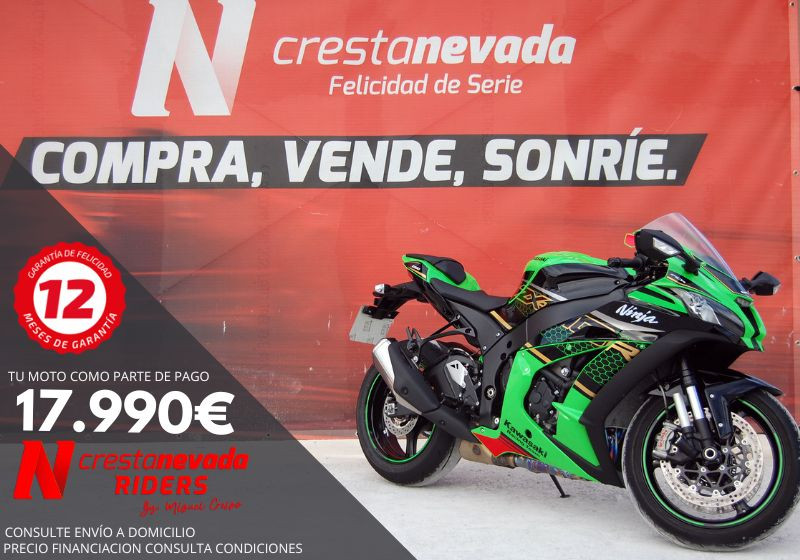 Imagen de KAWASAKI NINJA ZX 10R