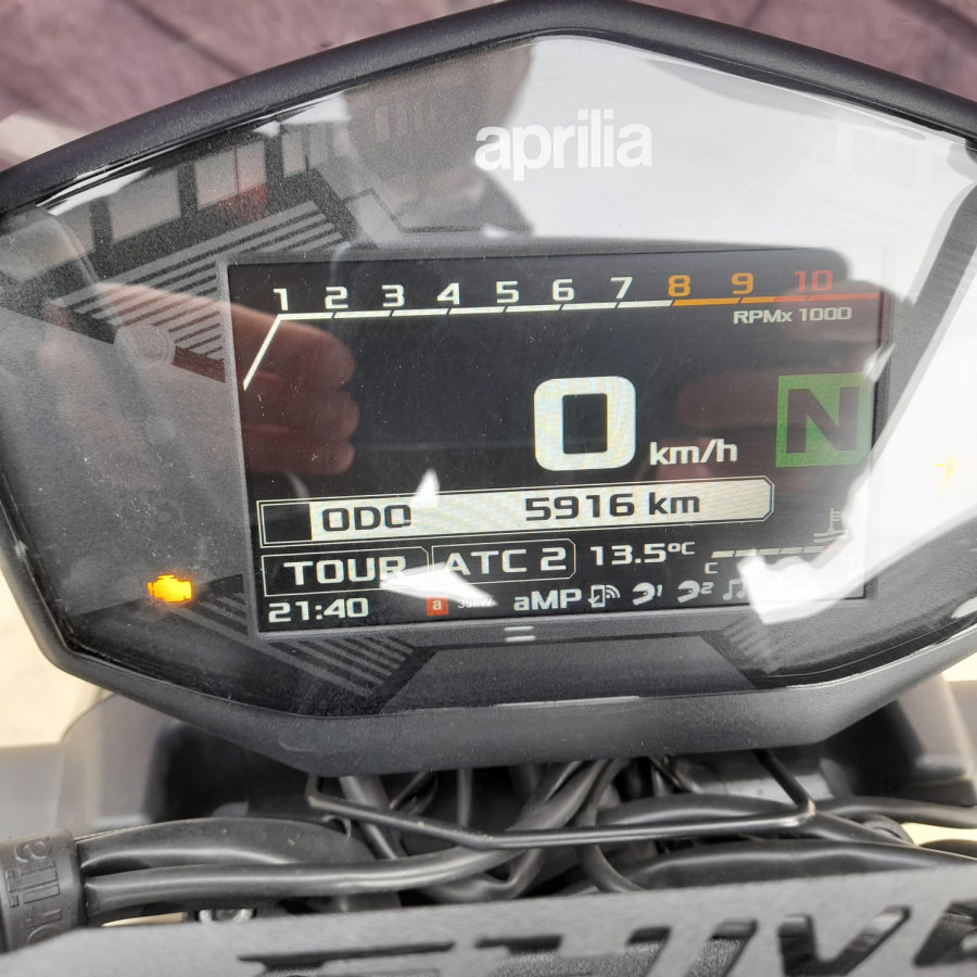 Imagen de Aprilia SHIVER 900