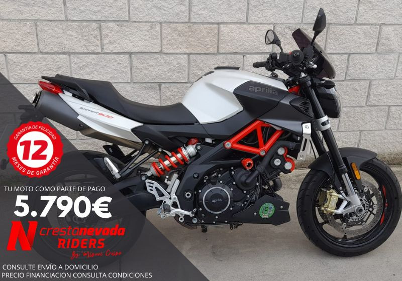 Imagen de Aprilia SHIVER 900