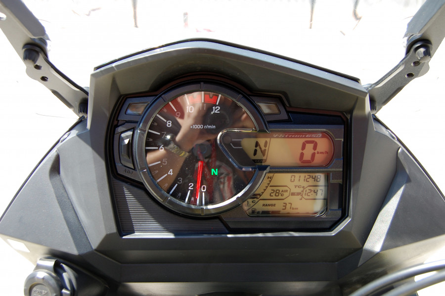Imagen de Suzuki V-Strom 650 XT ABS