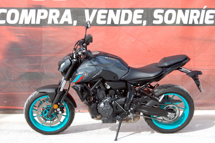 Imagen de Yamaha MT 07 