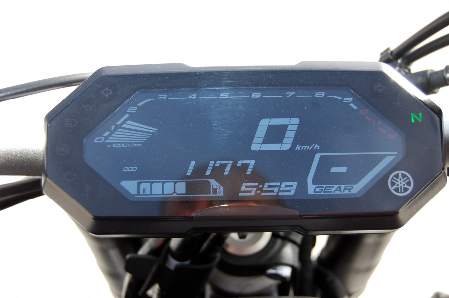Imagen de Yamaha MT 07 