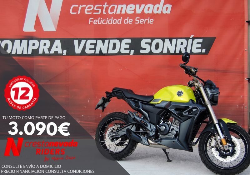Imagen de Zontes G1 125 X