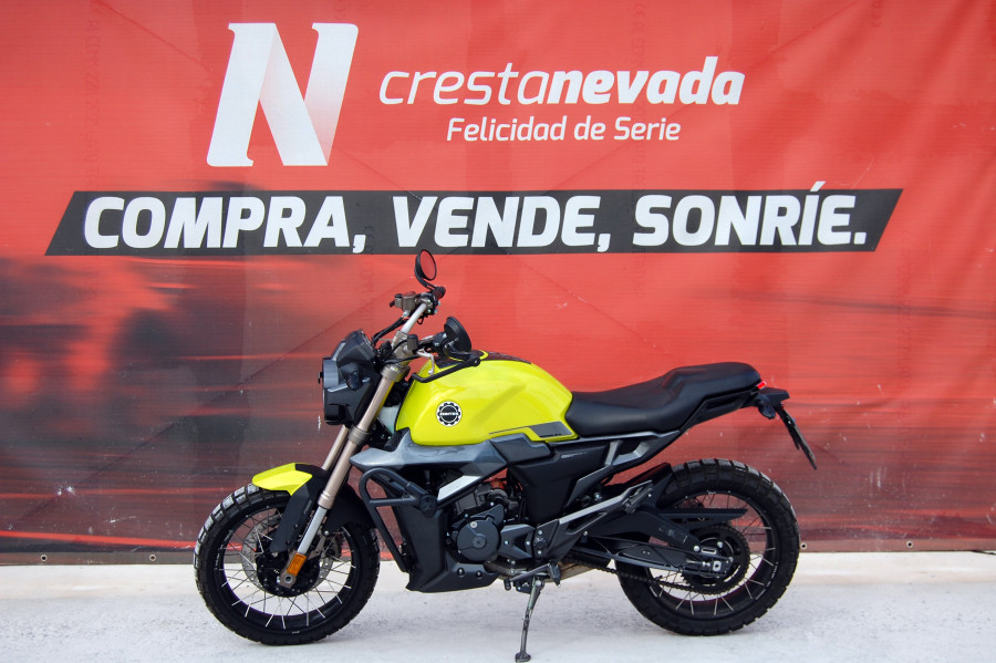 Imagen de Zontes G1 125 X
