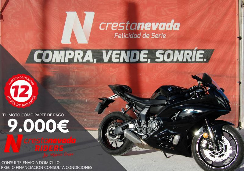 Imagen de Yamaha R7