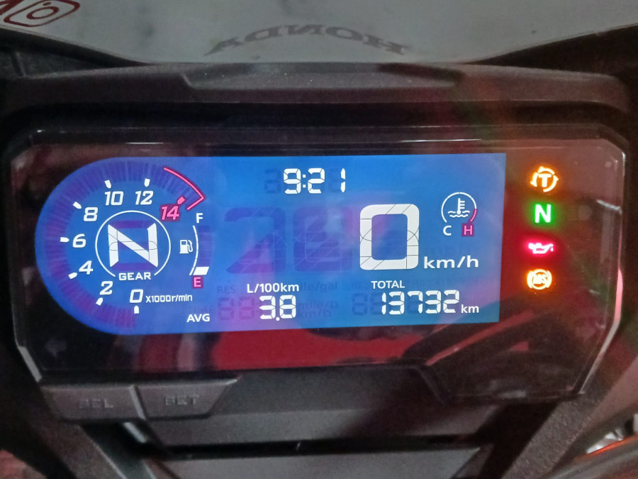 Imagen de Honda CBR 650 R
