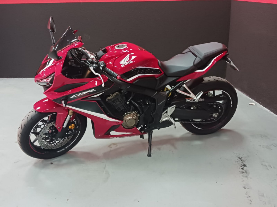 Imagen de Honda CBR 650 R