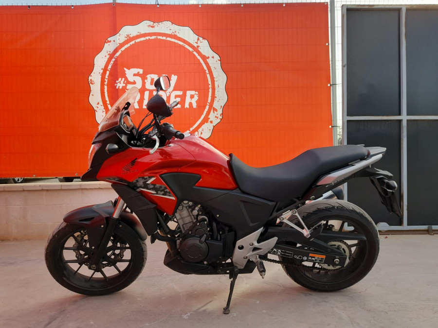 Imagen de Honda CB 500 X