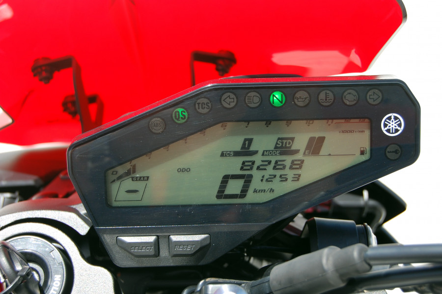Imagen de Yamaha MT 09