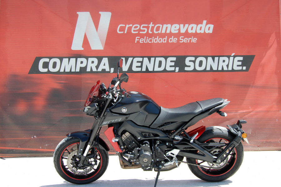Imagen de Yamaha MT 09
