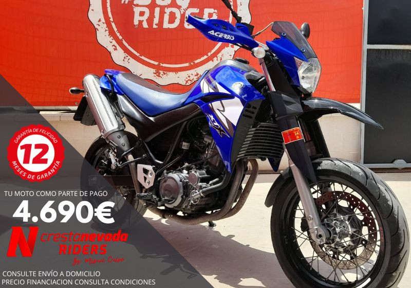 Imagen de Yamaha XT 660 