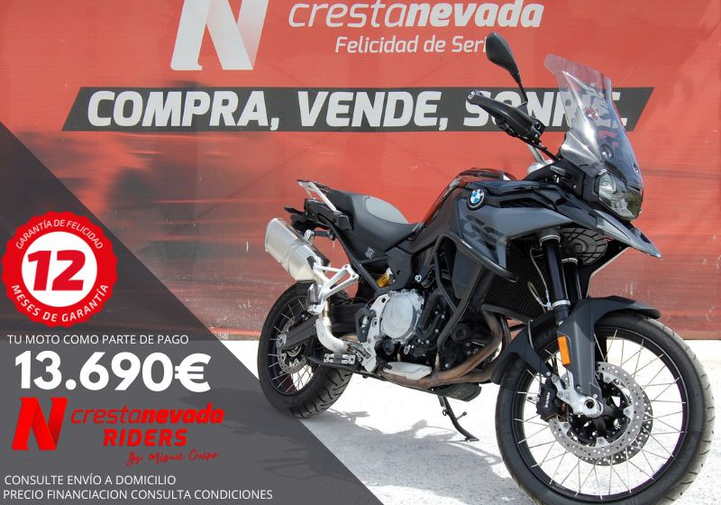 Imagen de BMW F 850 GS