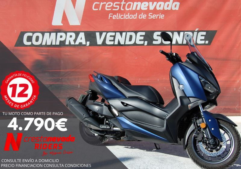 Imagen de Yamaha X-MAX 400