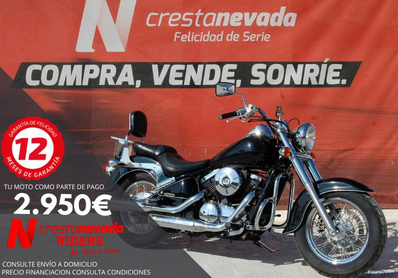 Imagen de KAWASAKI VN 800 VULCAN