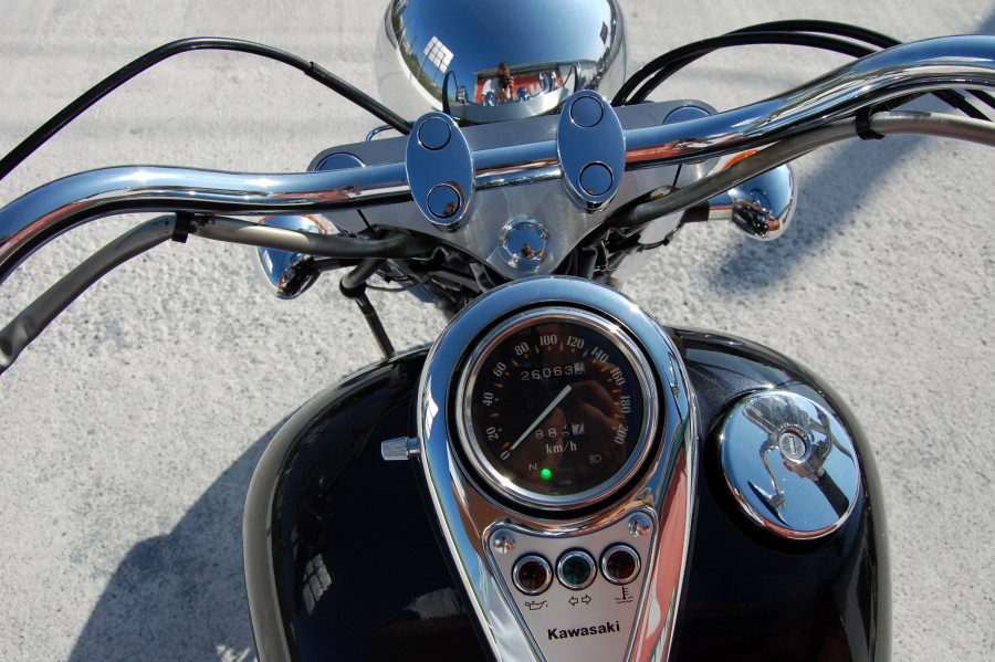 Imagen de KAWASAKI VN 800 VULCAN