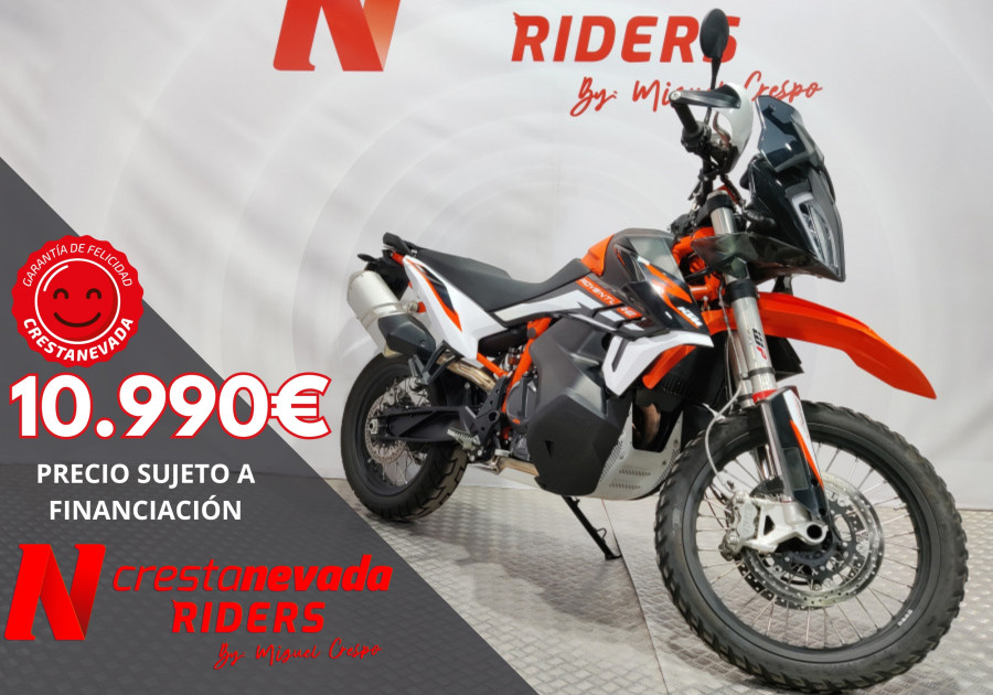 Imagen de Ktm 890 Adventure R