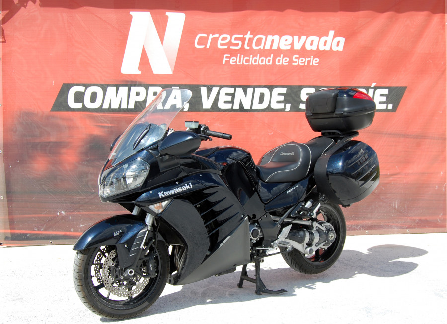 Imagen de KAWASAKI GTR 1400