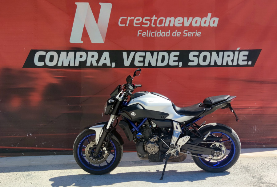 Imagen de Yamaha MT 07 ABS