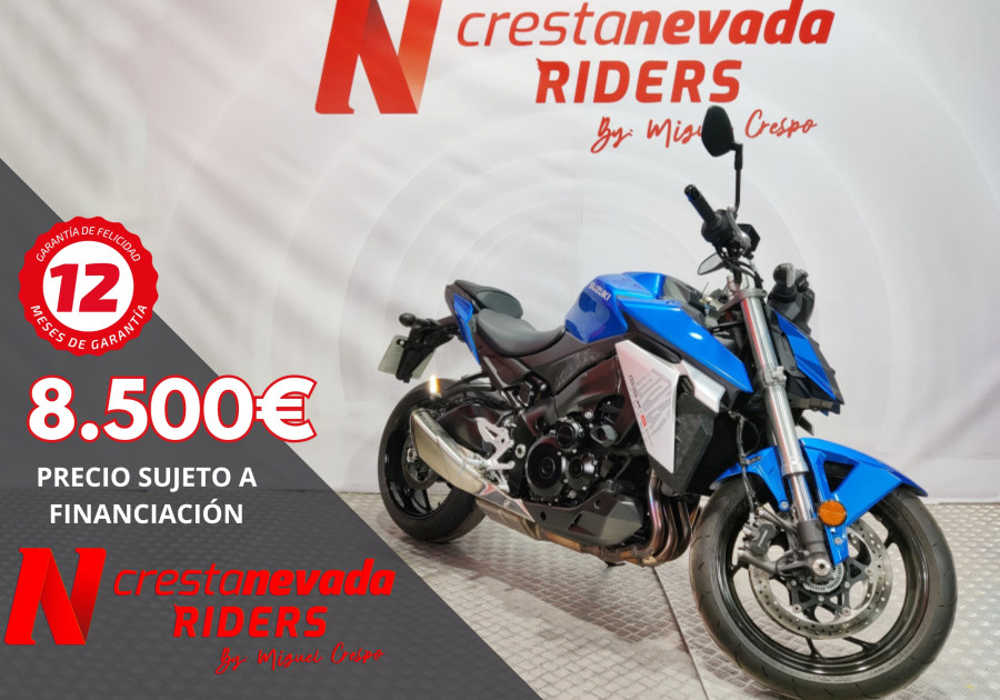 Imagen de Suzuki GSX-S 950
