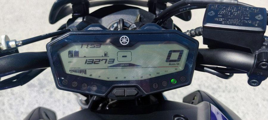 Imagen de Yamaha MT 07