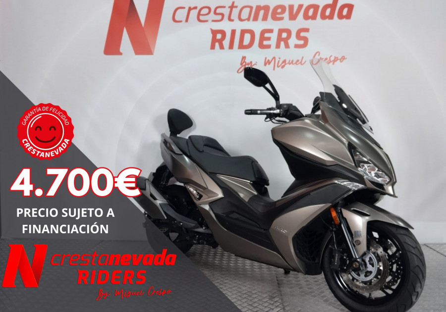 Imagen de Kymco XCITING 400 S TCS