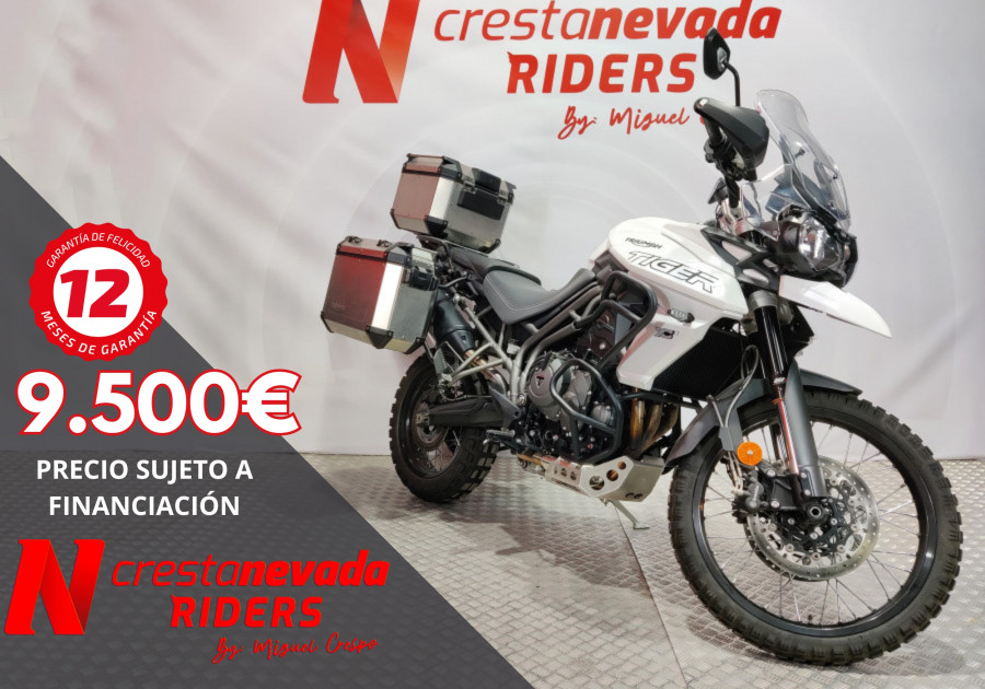 Imagen de Triumph TIGER 800 XC X