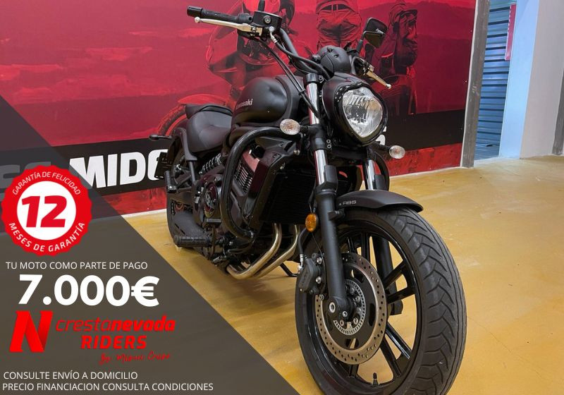 Imagen de KAWASAKI VULCAN S