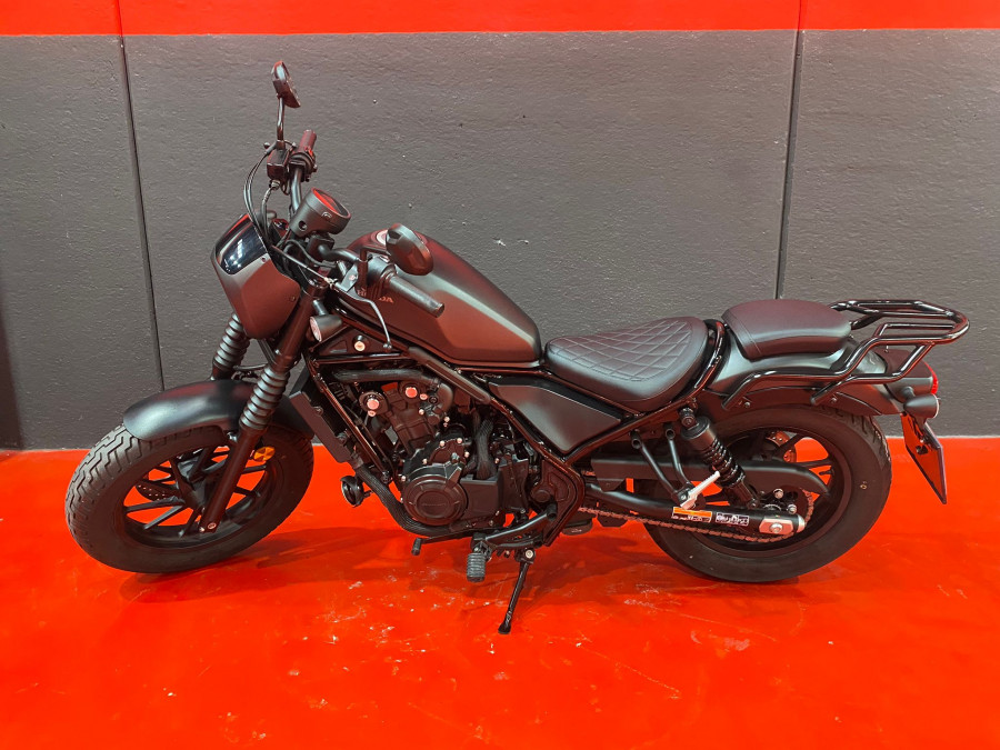 Imagen de Honda REBEL 500
