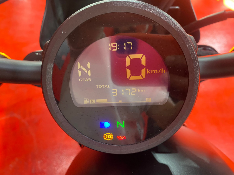 Imagen de Honda REBEL 500