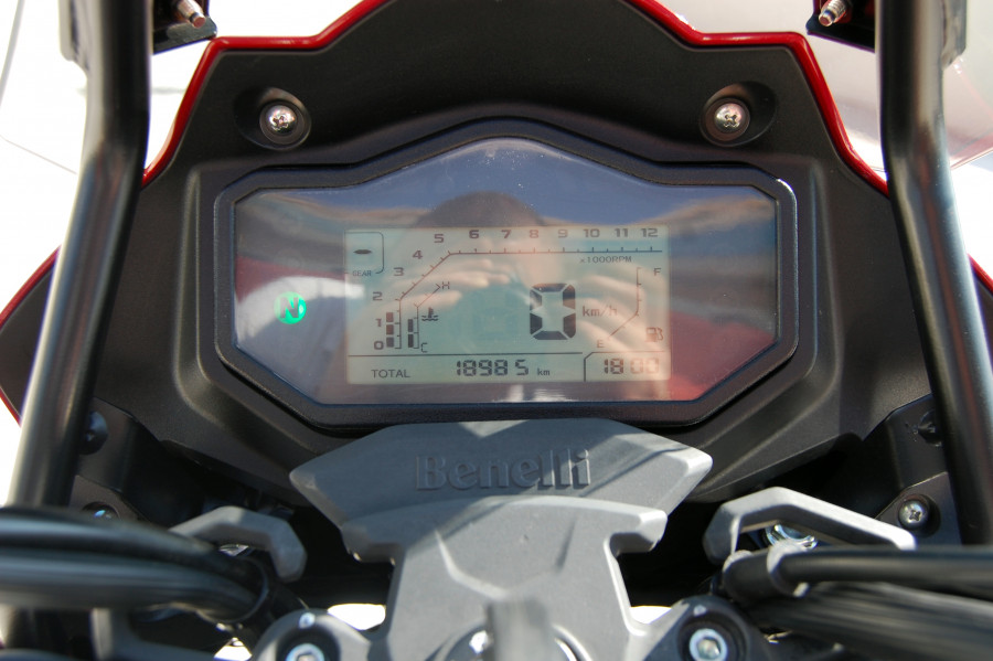 Imagen de Benelli TRK 251